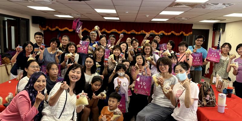 動手做、親口嚐　木瓜絲DIY體驗東南亞飲食文化