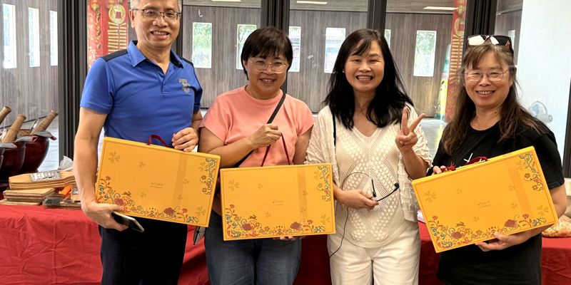以教育連結文化　黃木姻校長帶領教師從走讀走向實踐
