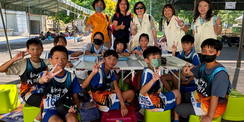 內湖國小--115年新竹市運動會田徑錦標賽