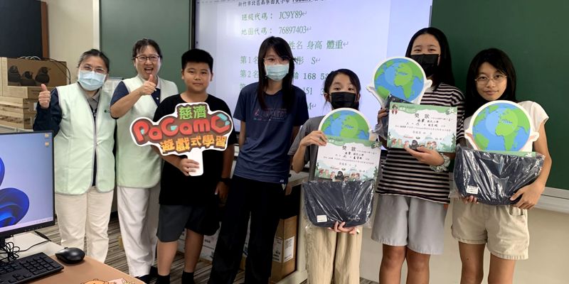 🌱🏆 慈濟環保知識擂台賽｜校內決賽開戰！