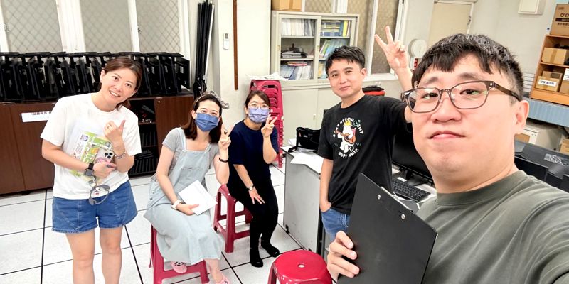 東園國小數位學習精進方案期初會議暨教師社群交流