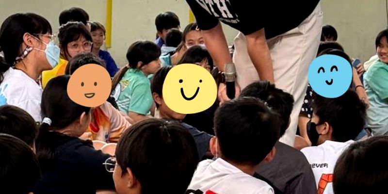 📱滑出好生活！關東國小攜手衛生局帶孩子認識網路使用