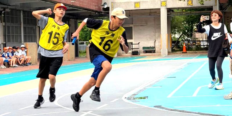 勇闖這一關
