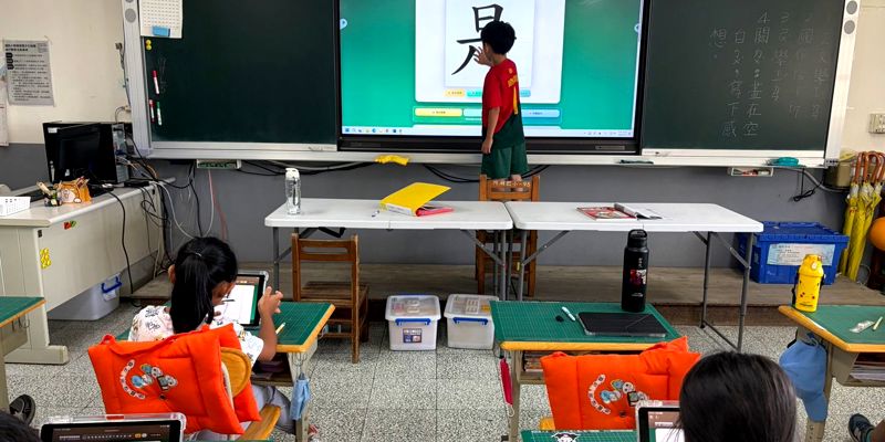扎根基礎、愛不落後！115-1第二期學習扶助加強班邁入第三週 穩健推動