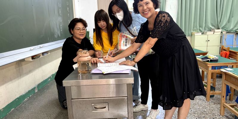 115學年度第一學期西門國小閩南語領域會議