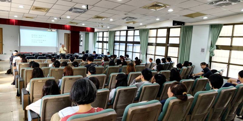 深化交通安全觀念 培英國中辦理教師交安研習共築友善校園