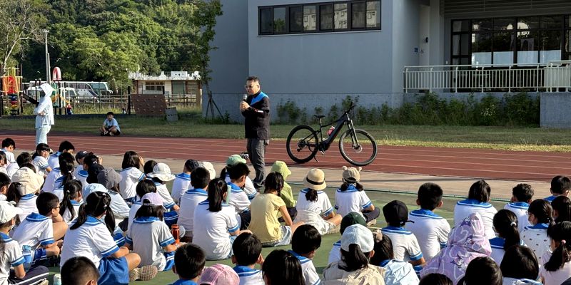 阿診店長的自行車小教室