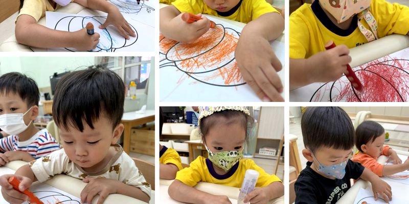 幼兒園萬聖節系列活動
