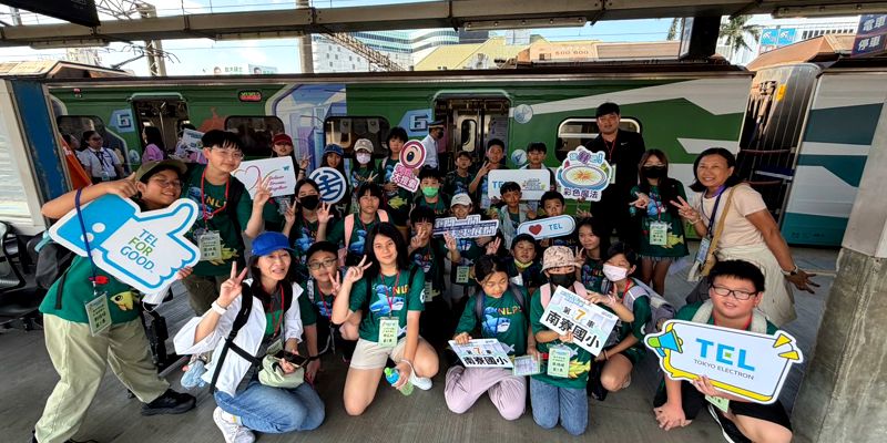 115.10.19南寮國小科普列車出發~~
