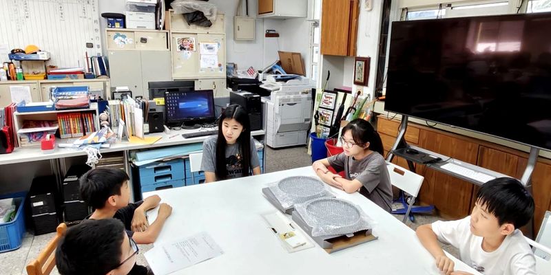 民主自治展現行動力！北門國小學生幹部自主議事，打造校園參與新典範