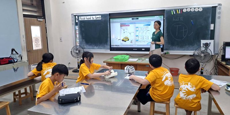 學習扶助暖心啟航，攜手陪伴學生成長！