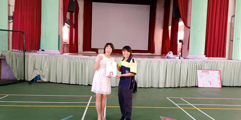 關東國小115學年四年級消防護照活動-第一梯次