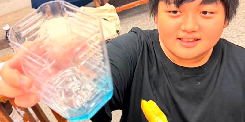 髒水大解密！六年級SDGs 水質偵探任務出發！