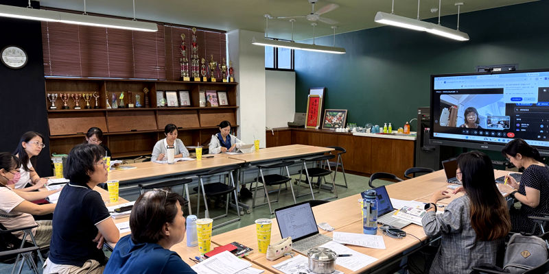 1151012性平團團務會議曁團員增能工作坊2_創造有感的健教課