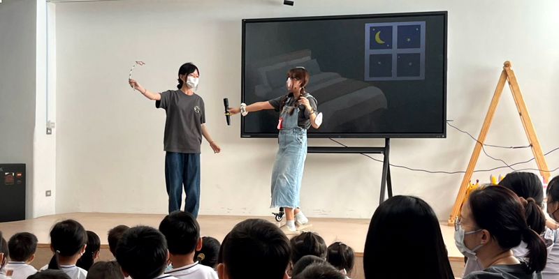幼兒園疾病宣導-【健康秘密武器！擺脫感冒不找碴】