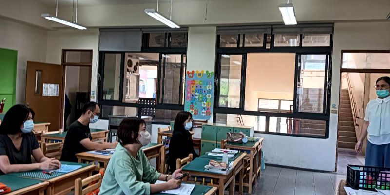 115年第一學期竹蓮國小語文大探索社群第二次社群會議