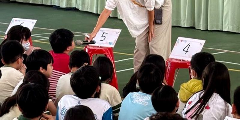 🌟社交冒險王出發！關東國小陪伴孩子交朋友，也學會做自己