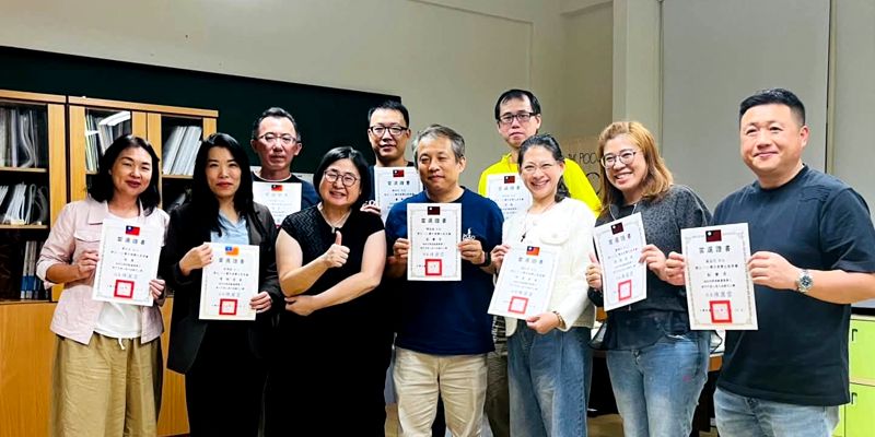 因為內湖 我們成為家人