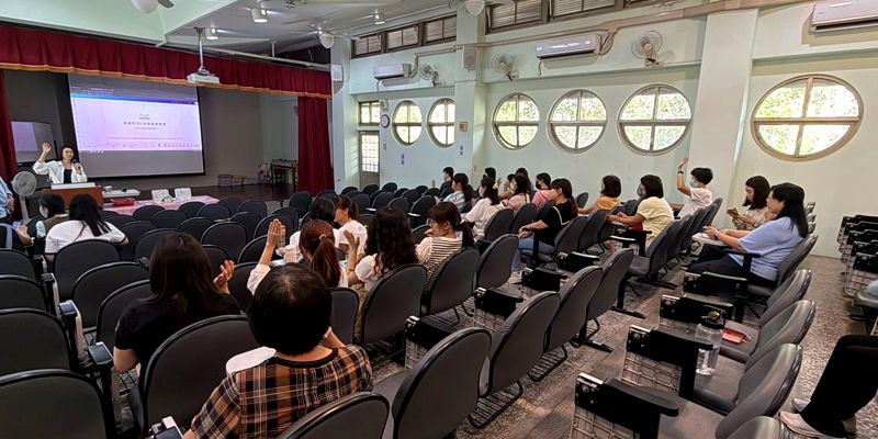 讓愛與情緒被看見！東園國小推動「SEL社會情緒學習」