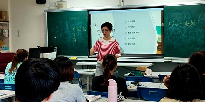 1151030從課文本位出發，讓寫作教學更有方法——內湖國小辦理國語文共備研習