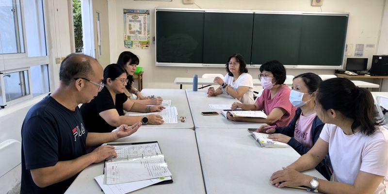 西門國小115學年度第一學期第二次自然領域會議